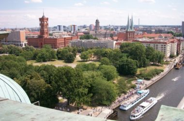 Berlin wird SmartCity