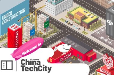 Abacus: Chinas TechCity