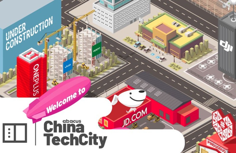 Abacus: Chinas TechCity